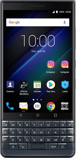 RIM BlackBerry KEY2 LE BBE100-4 Global Dual SIM TD-LTE 64GB